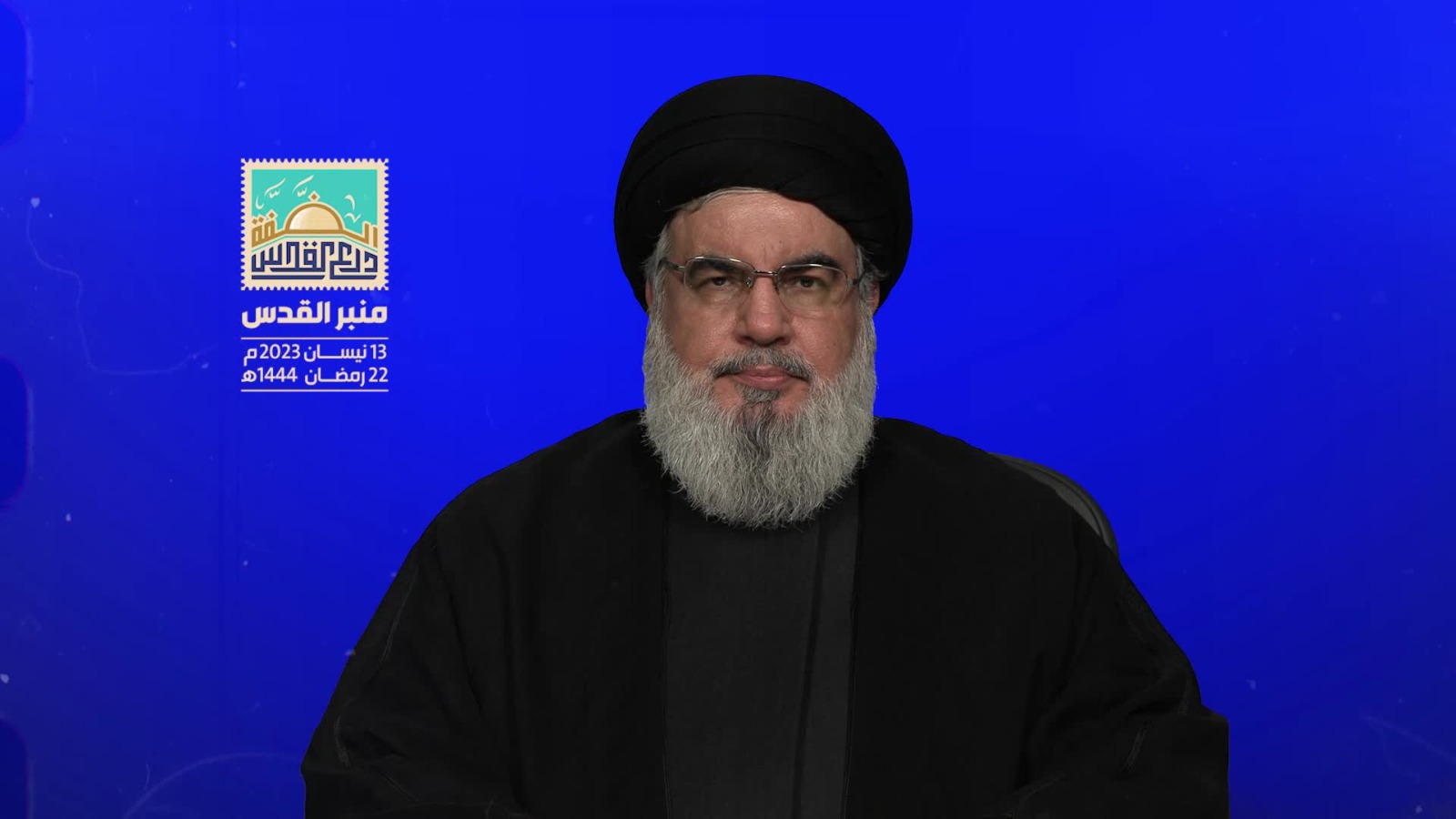 Hezbollah Secretray General Sayyed Hasan Nasrallah
